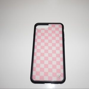 Wildflower iPhone 8 Plus case